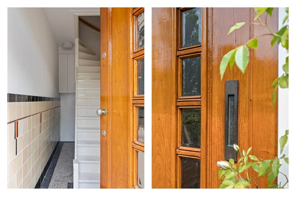 Medium property photo - Zaanenstraat 101, 2022 CM Haarlem